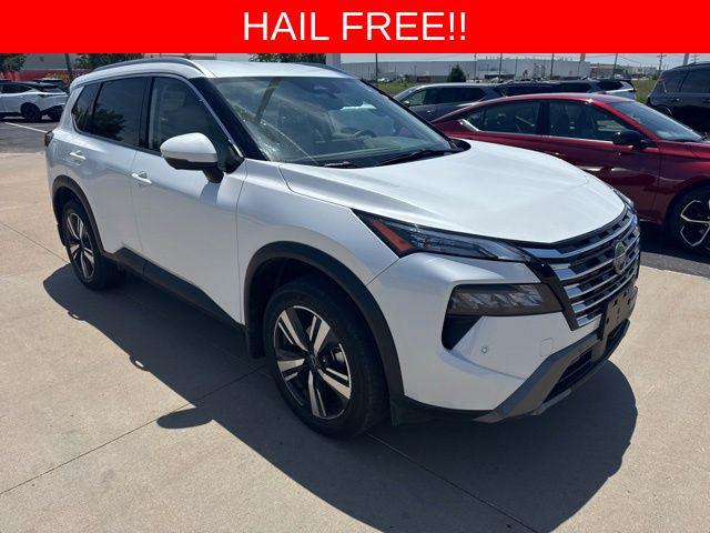 2025 Nissan Rogue SL Intelligent AWD for sale in Salina, KS