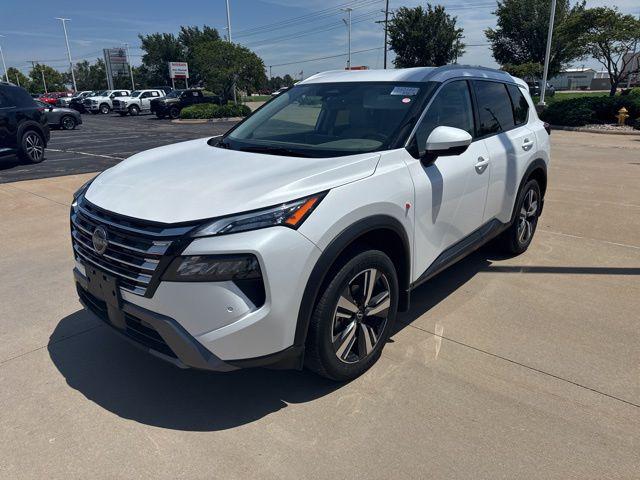 2025 Nissan Rogue SL Intelligent AWD
