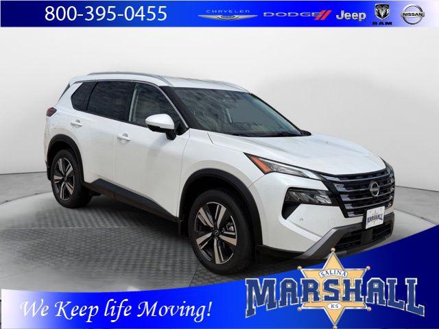 2025 Nissan Rogue SL Intelligent AWD for sale in Salina, KS
