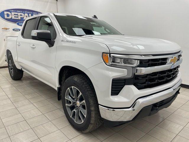 2026 Chevrolet Silverado 1500 4WD Crew Cab Short Bed LT with 2FL for sale in Albany, NY
