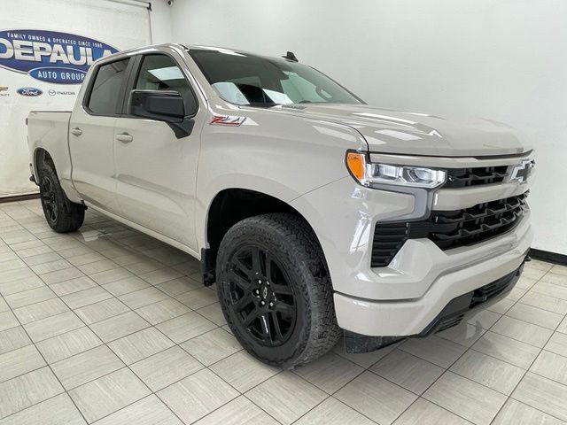 2026 Chevrolet Silverado 1500 4WD Crew Cab Short Bed RST for sale in Albany, NY