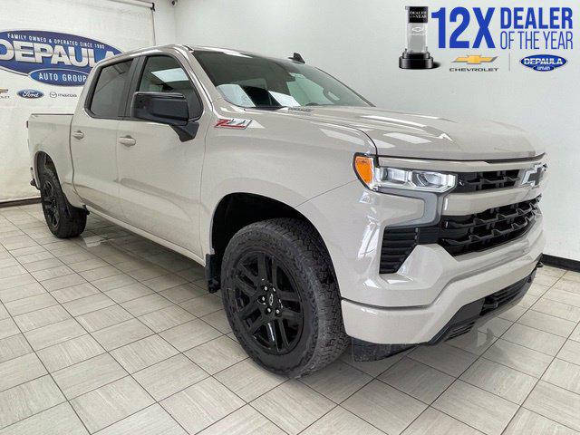 2026 Chevrolet Silverado 1500 4WD Crew Cab Short Bed RST for sale in Albany, NY