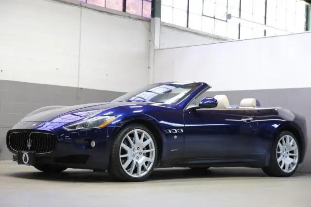 2011 Maserati GranTurismo S for sale in Plainview, NY