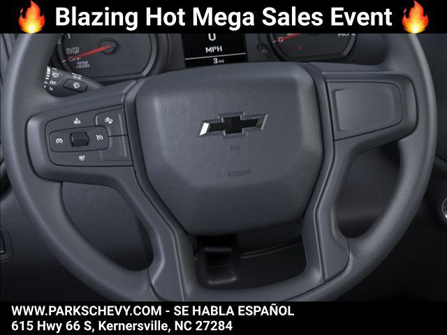 2026 Chevrolet Silverado 1500 4WD Crew Cab Short Bed Custom