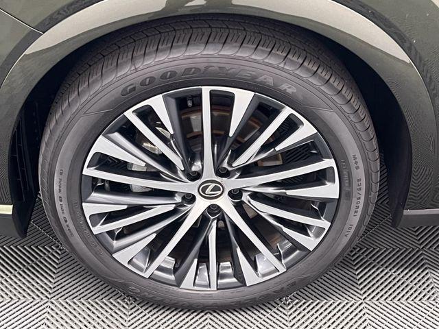 2023 Lexus RX 350 Premium Plus
