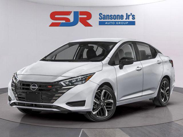 2025 Nissan Versa 1.6 SR for sale in Neptune, NJ