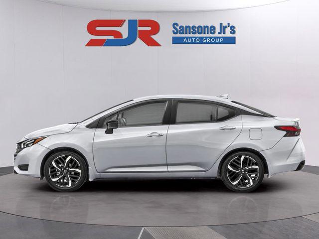 2025 Nissan Versa 1.6 SR
