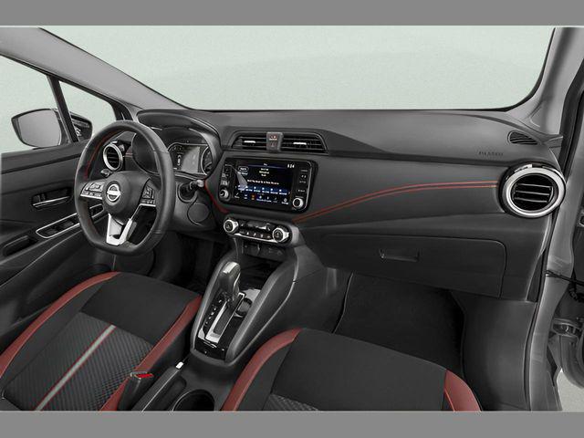 2025 Nissan Versa 1.6 SR