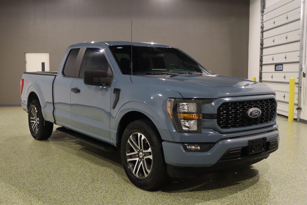 2023 Ford F-150 XL SuperCab 6-1/2 Box's photo