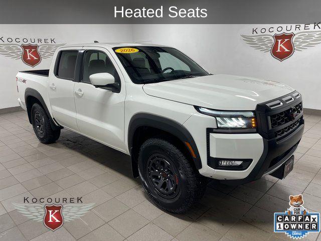 2026 Nissan Frontier Crew Cab PRO-4X 4x4 for sale in Wausau, WI