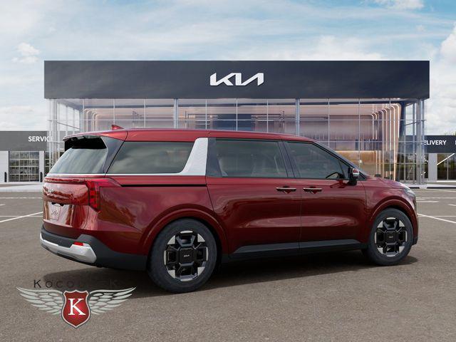 2026 Kia Carnival MPV EX