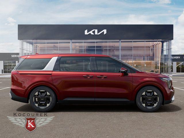 2026 Kia Carnival MPV EX