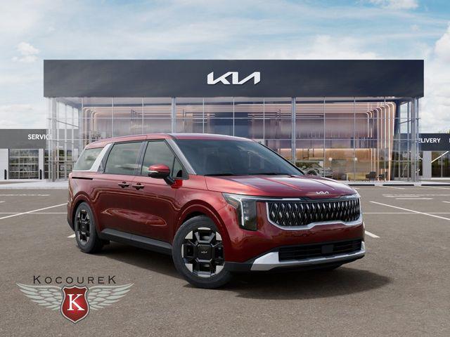 2026 Kia Carnival MPV EX