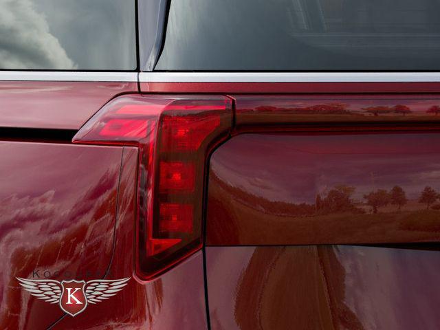 2026 Kia Carnival MPV EX