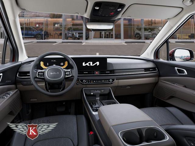 2026 Kia Carnival MPV EX