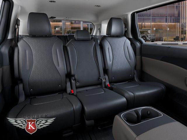 2026 Kia Carnival MPV EX