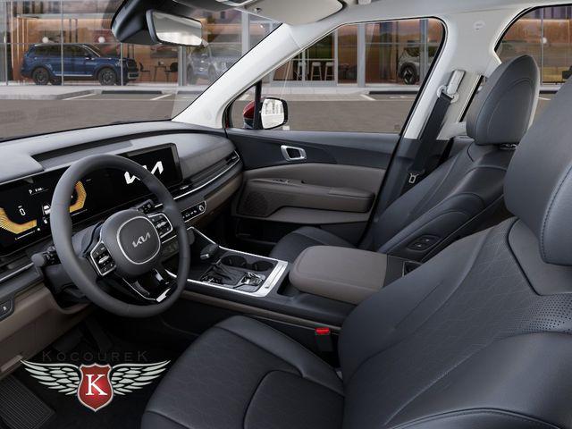 2026 Kia Carnival MPV EX
