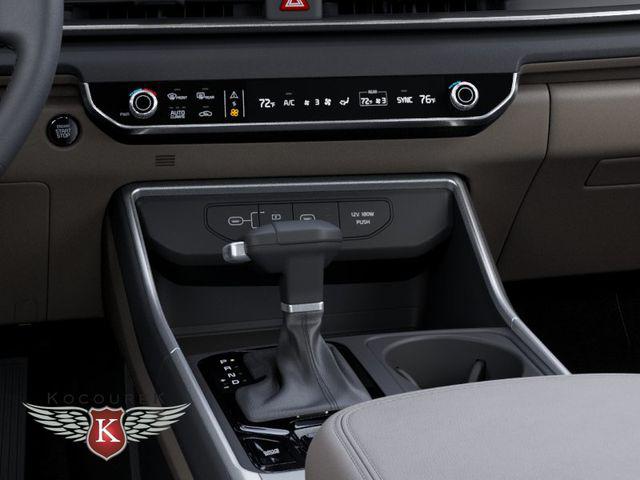 2026 Kia Carnival MPV EX