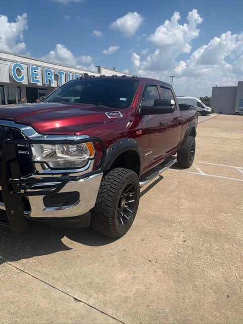 2020 Jeep Ram 2500 Tradesman Crew Cab 4x4 6'4" Box
