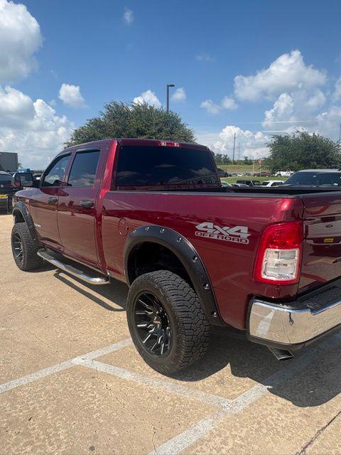 2020 Jeep Ram 2500 Tradesman Crew Cab 4x4 6'4" Box