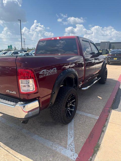 2020 Jeep Ram 2500 Tradesman Crew Cab 4x4 6'4" Box