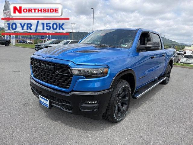 2026 RAM 1500 RAM 1500 BIG HORN CREW CAB 4X4 57 BOX 2026 RAM 1500 RAM 1500 BIG HORN CREW CAB 4X4 57 BOX