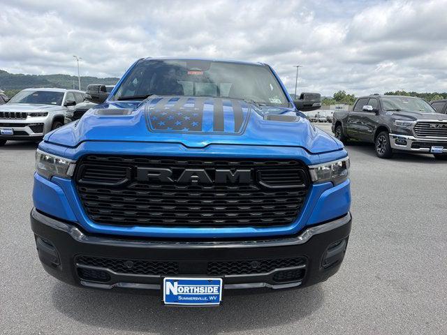 2026 RAM 1500 RAM 1500 BIG HORN CREW CAB 4X4 57 BOX 2026 RAM 1500 RAM 1500 BIG HORN CREW CAB 4X4 57 BOX