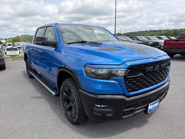 2026 RAM 1500 RAM 1500 BIG HORN CREW CAB 4X4 57 BOX 2026 RAM 1500 RAM 1500 BIG HORN CREW CAB 4X4 57 BOX