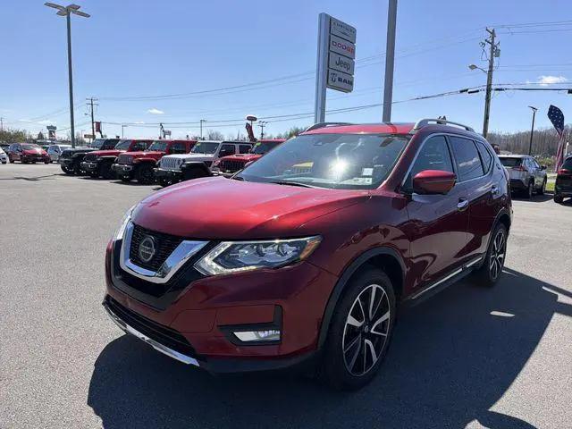 2019 Nissan Rogue SL for sale in Summersville, WV