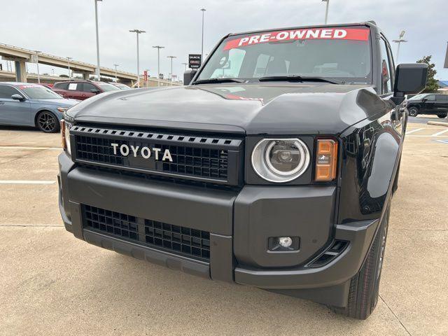2024 Toyota Land Cruiser 1958