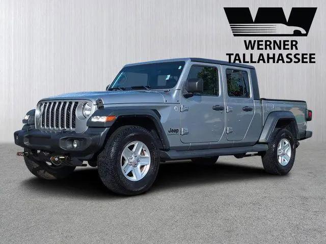 2020 Jeep Gladiator Sport S for sale in Tallahassee, FL