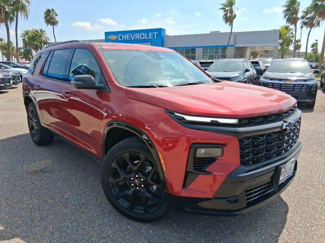 2026 Chevrolet Traverse FWD RS for sale in Edinburg, TX