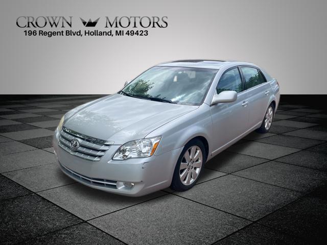 2006 Toyota Avalon XLS
