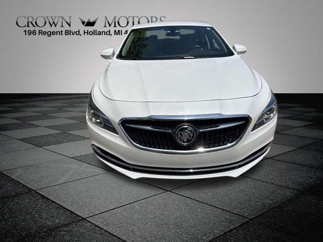 2018 Buick LaCrosse Essence