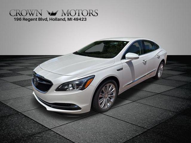 2018 Buick LaCrosse Essence
