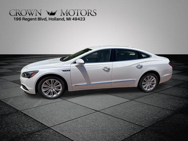 2018 Buick LaCrosse Essence