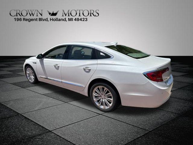 2018 Buick LaCrosse Essence