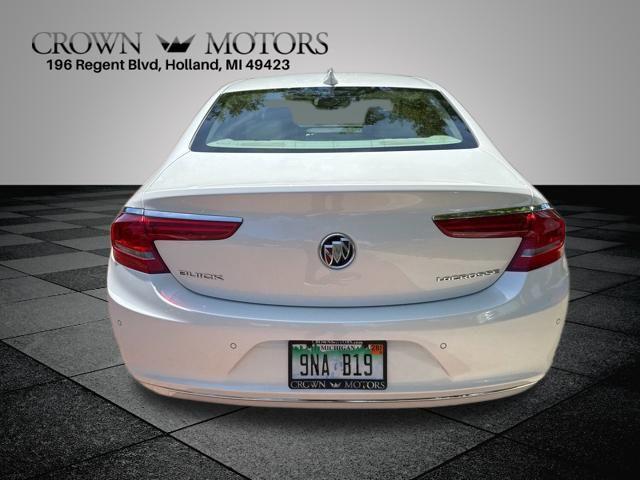 2018 Buick LaCrosse Essence