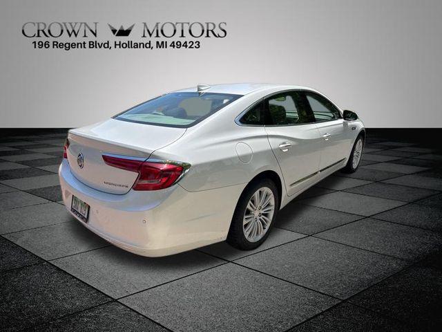 2018 Buick LaCrosse Essence