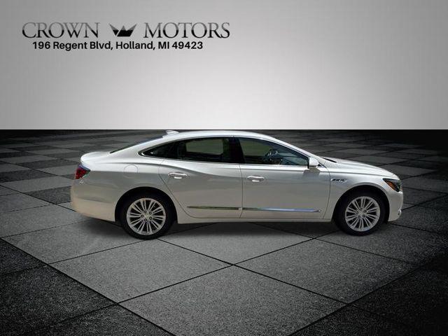2018 Buick LaCrosse Essence