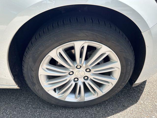 2018 Buick LaCrosse Essence
