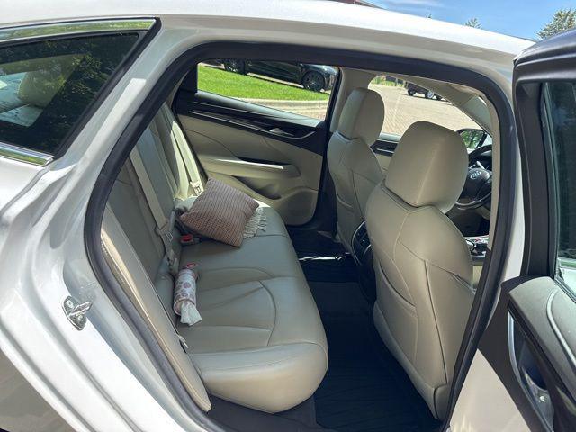 2018 Buick LaCrosse Essence