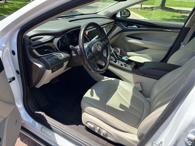 2018 Buick LaCrosse Essence