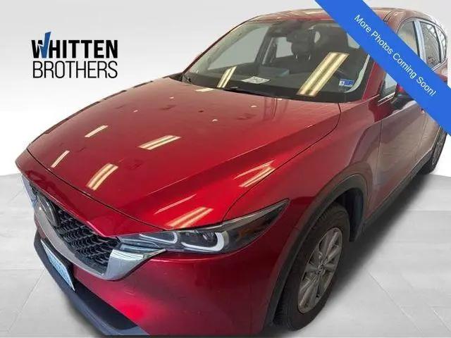 2023 Mazda CX-5 2.5 S Select for sale in Richmond, VA