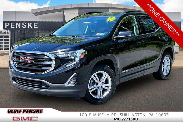 2019 GMC Terrain SLE for sale in Shillington, PA