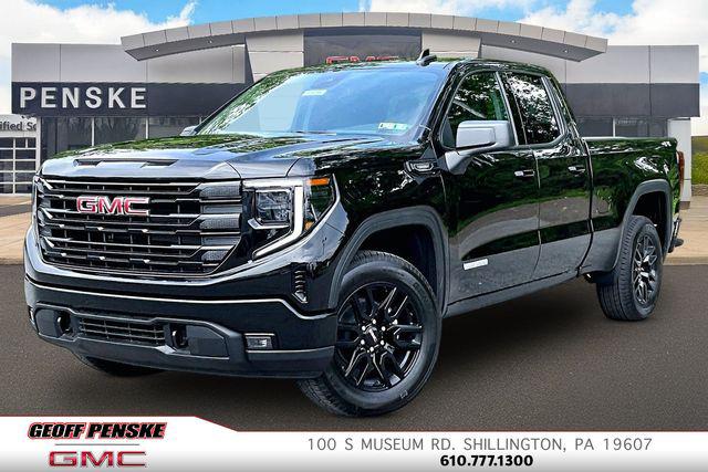 2026 GMC Sierra 1500 Double Cab, Standard Bed, Elevation, 4WD for sale in Shillington, PA