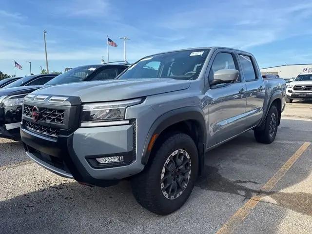 2025 Nissan Frontier Crew Cab PRO-4X 4x4 for sale in Jonesboro, AR
