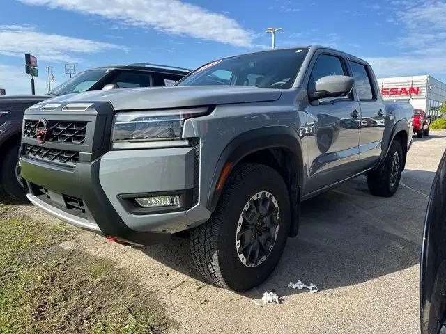 2025 Nissan Frontier Crew Cab PRO-4X 4x4 for sale in Jonesboro, AR