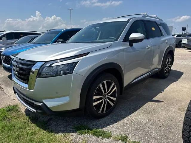 2025 Nissan Pathfinder Platinum FWD for sale in Jonesboro, AR