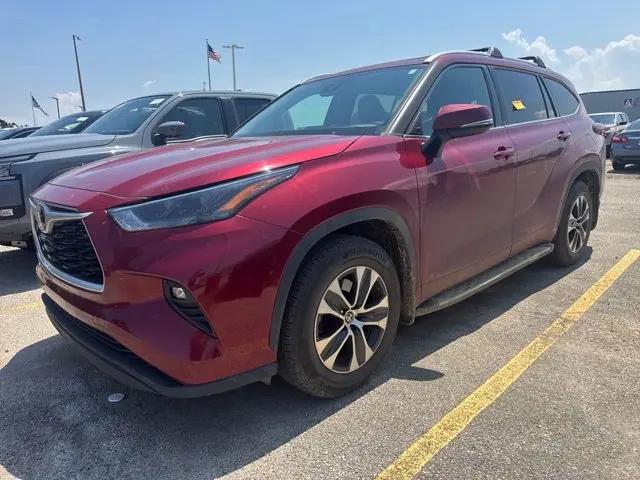 2022 Toyota Highlander XLE for sale in Jonesboro, AR